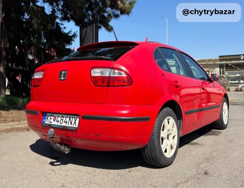 Predám  Seat Leon
