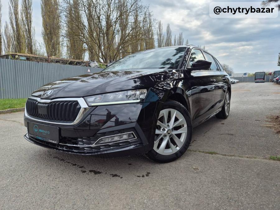 Škoda Octavia Combi 2.0 TDI SCR Style DSG