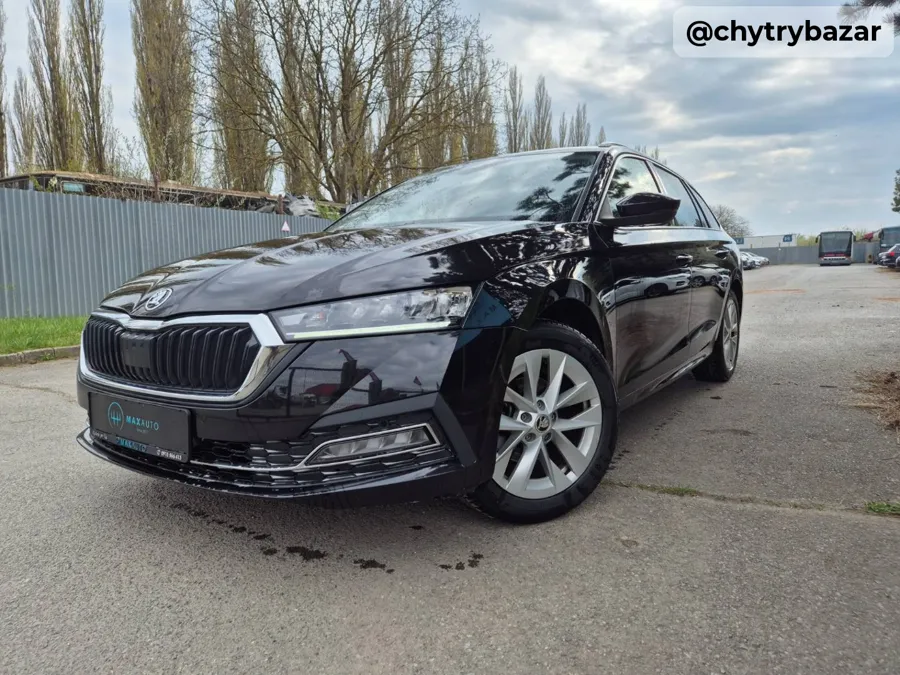 Škoda Octavia Combi 2.0 TDI SCR Style DSG