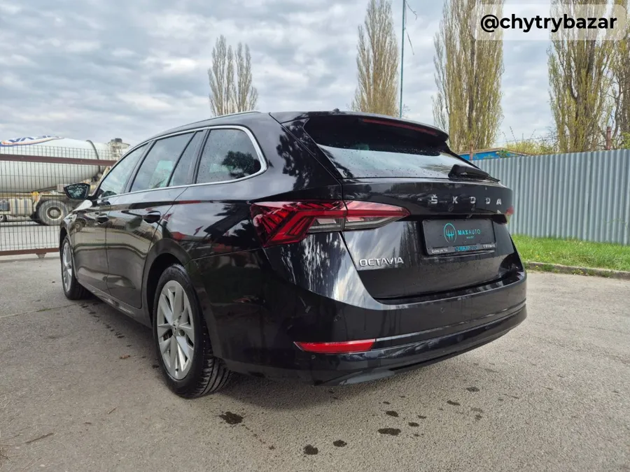Škoda Octavia Combi 2.0 TDI SCR Style DSG