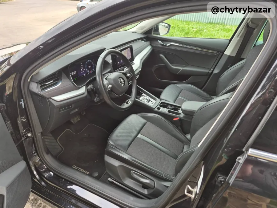 Škoda Octavia Combi 2.0 TDI SCR Style DSG