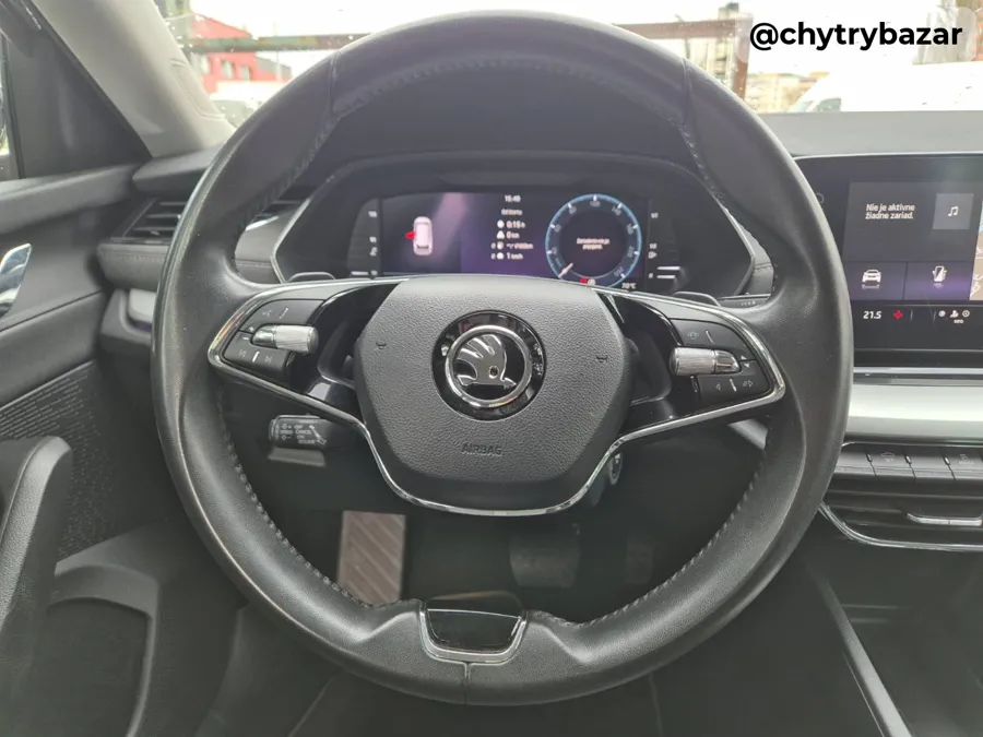 Škoda Octavia Combi 2.0 TDI SCR Style DSG