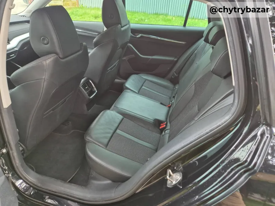 Škoda Octavia Combi 2.0 TDI SCR Style DSG