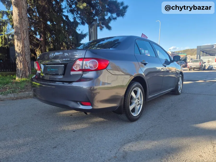 Toyota Corolla 1.6 I Valvematic Sol MM