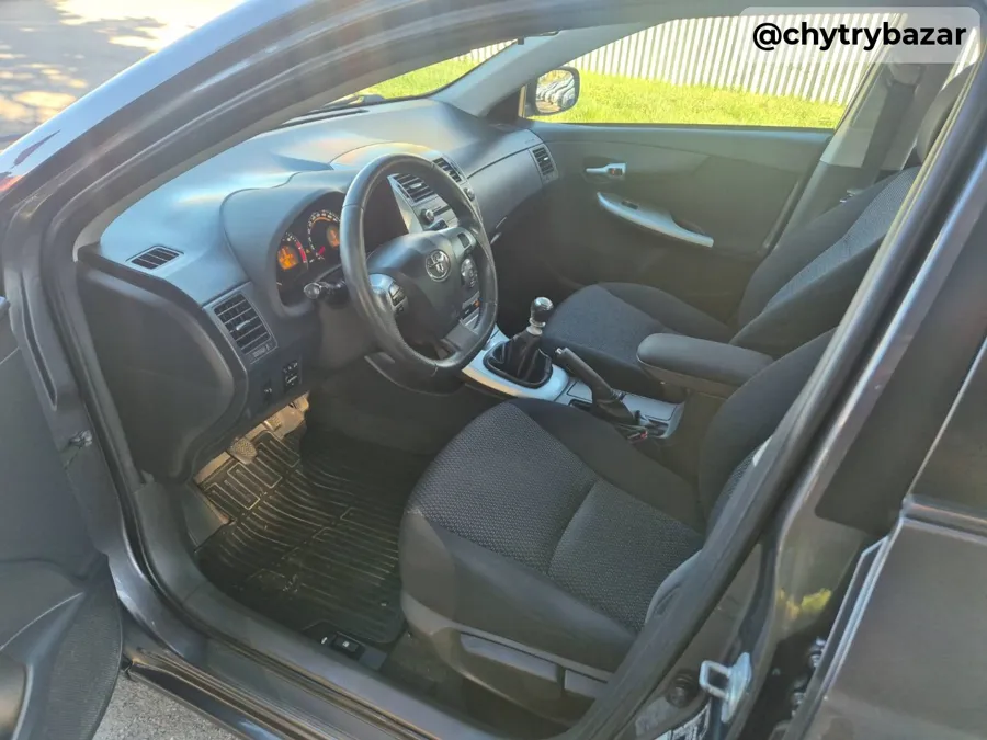 Toyota Corolla 1.6 I Valvematic Sol MM