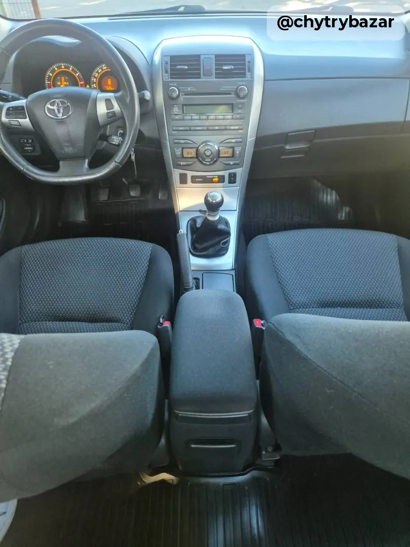 Toyota Corolla 1.6 I Valvematic Sol MM