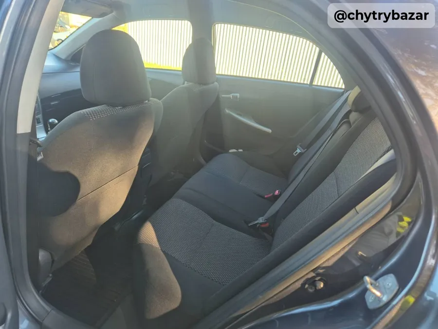Toyota Corolla 1.6 I Valvematic Sol MM