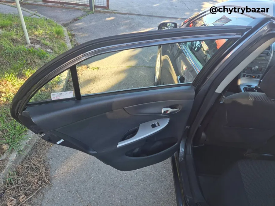 Toyota Corolla 1.6 I Valvematic Sol MM