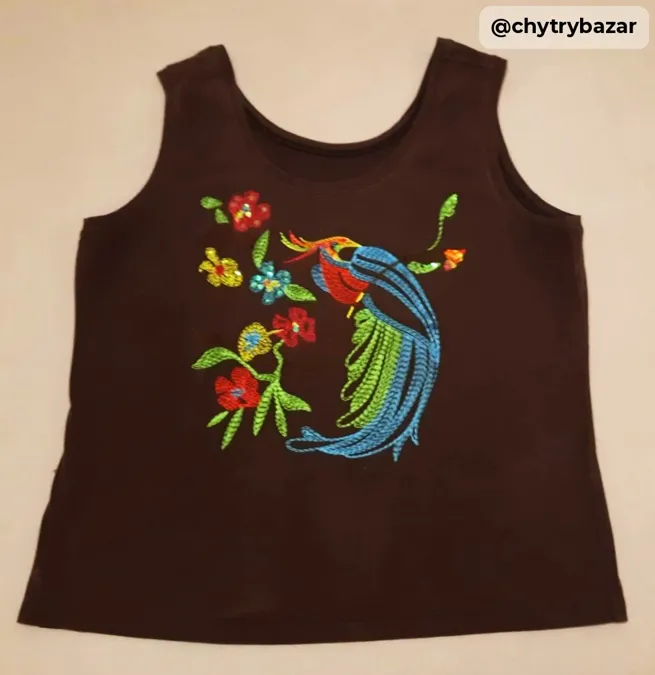 Predám dámske tričko veľ. XL-XXL