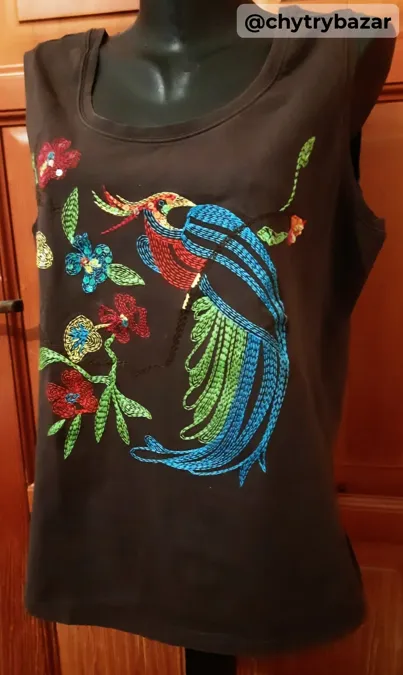 Predám dámske tričko veľ. XL-XXL