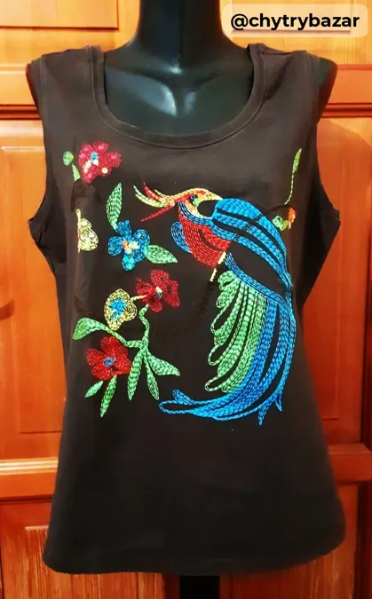 Predám dámske tričko veľ. XL-XXL