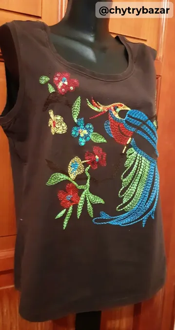 Predám dámske tričko veľ. XL-XXL