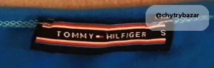 Predám tričko TOMMY HILFIGER veľ.S