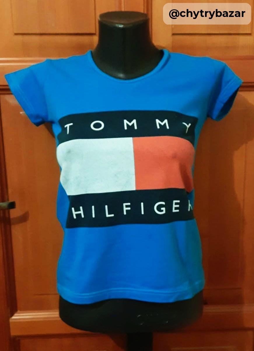 Predám tričko TOMMY HILFIGER veľ.S