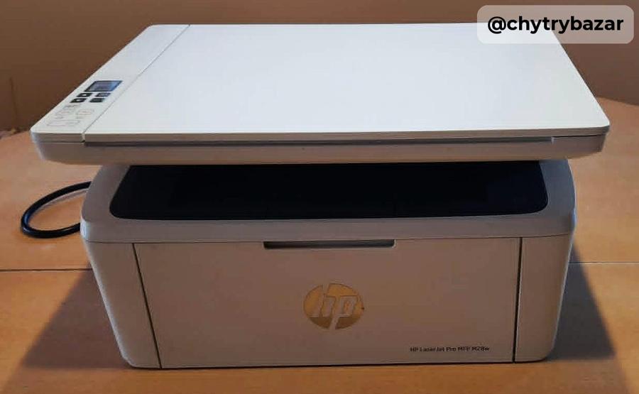 Predám  tlačiareň HP LaserJet Pro MFP M28w