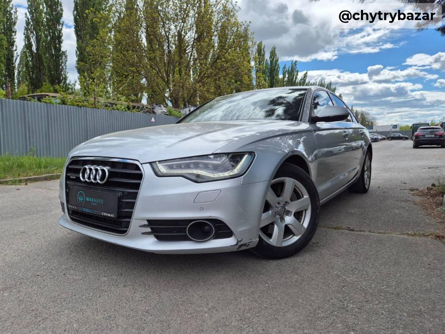 Audi A6 3.0 TDI DPF 245k quattro S tronic