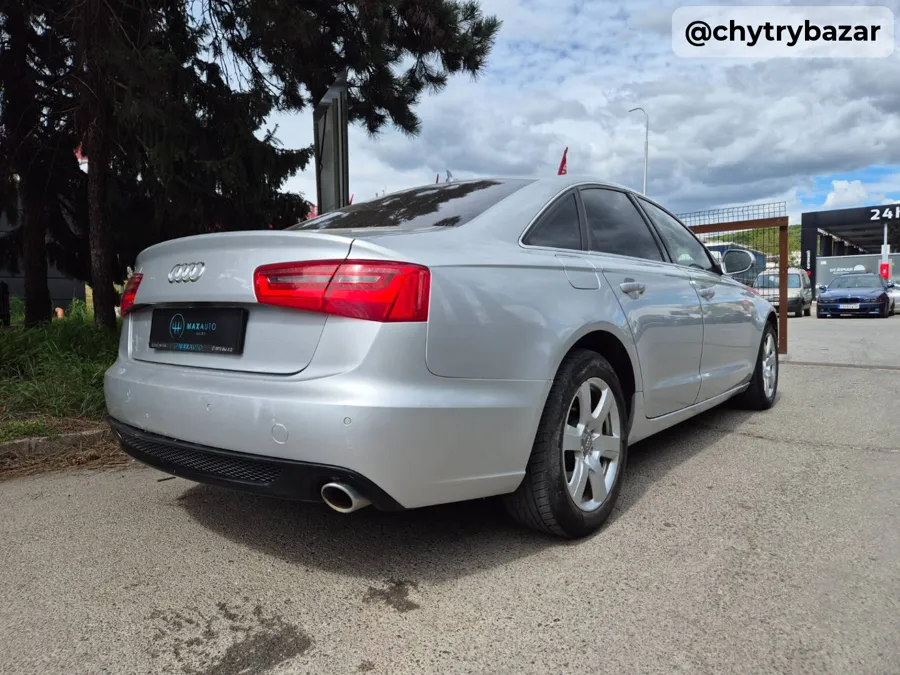 Audi A6 3.0 TDI DPF 245k quattro S tronic