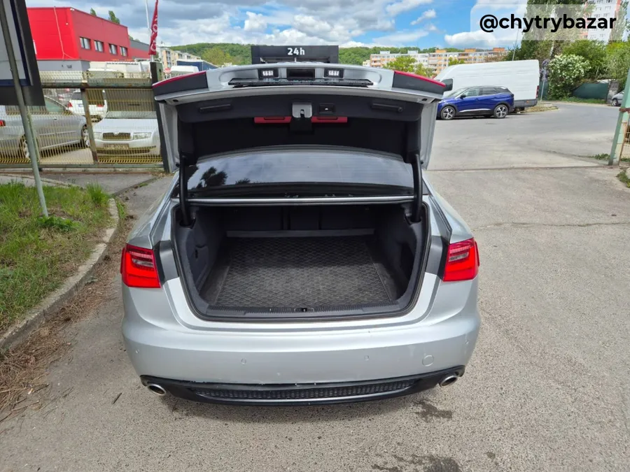 Audi A6 3.0 TDI DPF 245k quattro S tronic