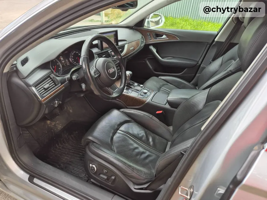 Audi A6 3.0 TDI DPF 245k quattro S tronic