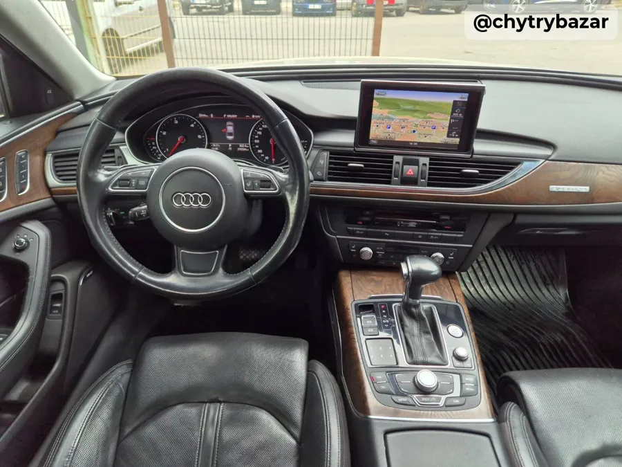Audi A6 3.0 TDI DPF 245k quattro S tronic