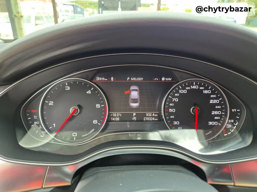 Audi A6 3.0 TDI DPF 245k quattro S tronic