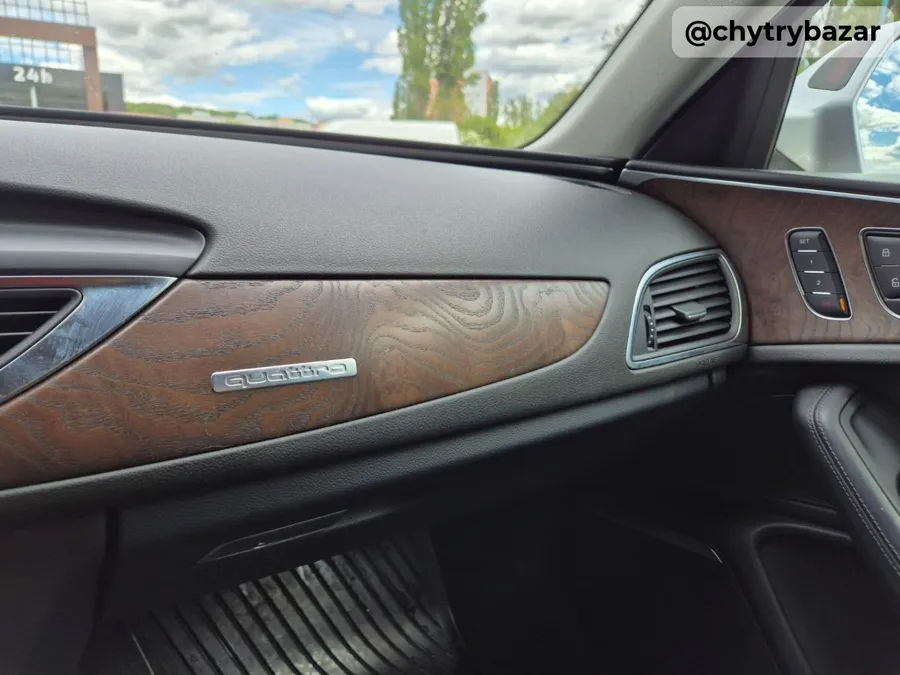 Audi A6 3.0 TDI DPF 245k quattro S tronic