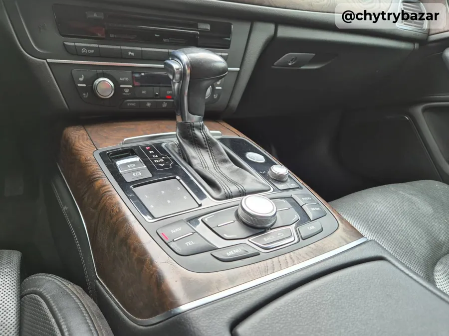 Audi A6 3.0 TDI DPF 245k quattro S tronic