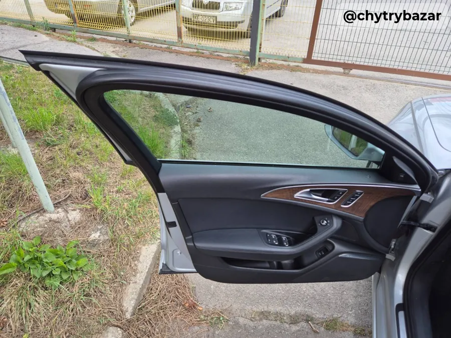 Audi A6 3.0 TDI DPF 245k quattro S tronic