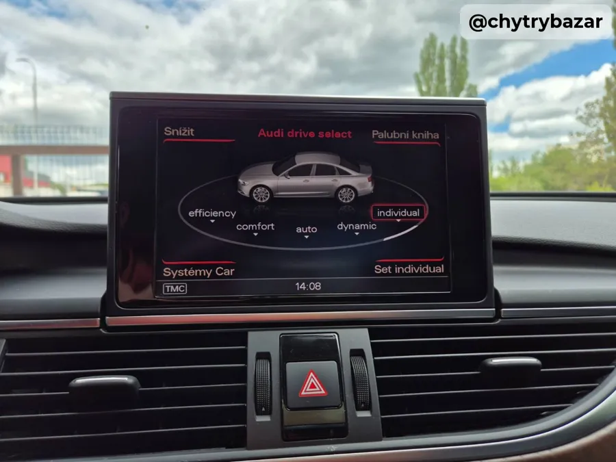 Audi A6 3.0 TDI DPF 245k quattro S tronic