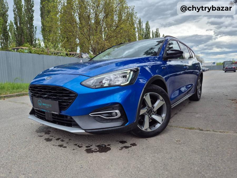Ford Focus Kombi 1.5 EcoBlue Active A/T