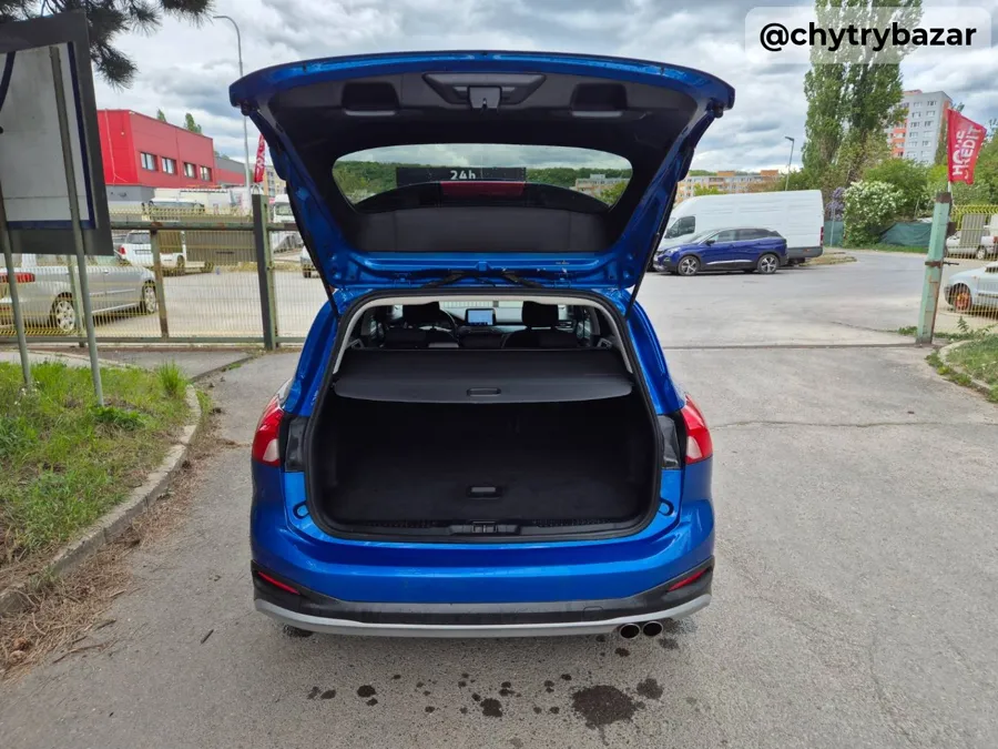 Ford Focus Kombi 1.5 EcoBlue Active A/T