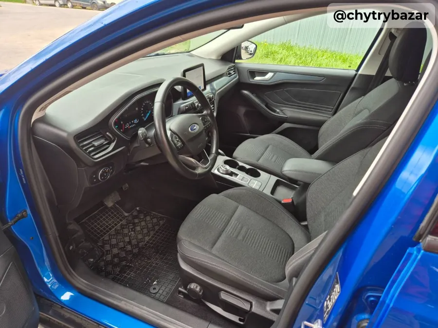 Ford Focus Kombi 1.5 EcoBlue Active A/T