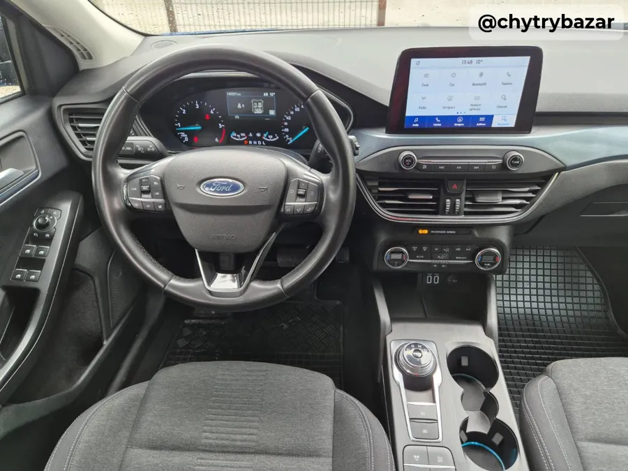 Ford Focus Kombi 1.5 EcoBlue Active A/T