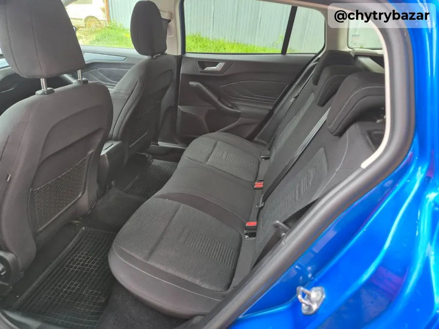 Ford Focus Kombi 1.5 EcoBlue Active A/T
