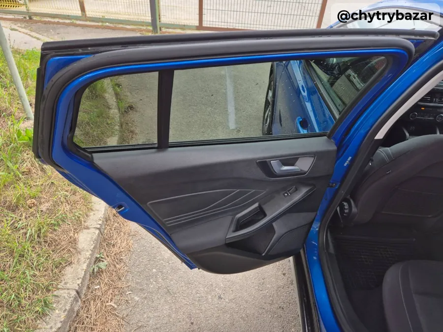 Ford Focus Kombi 1.5 EcoBlue Active A/T