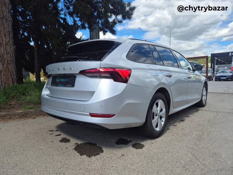 Škoda Octavia Combi 2.0 TDI SCR Style DSG