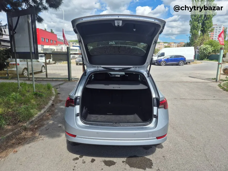 Škoda Octavia Combi 2.0 TDI SCR Style DSG