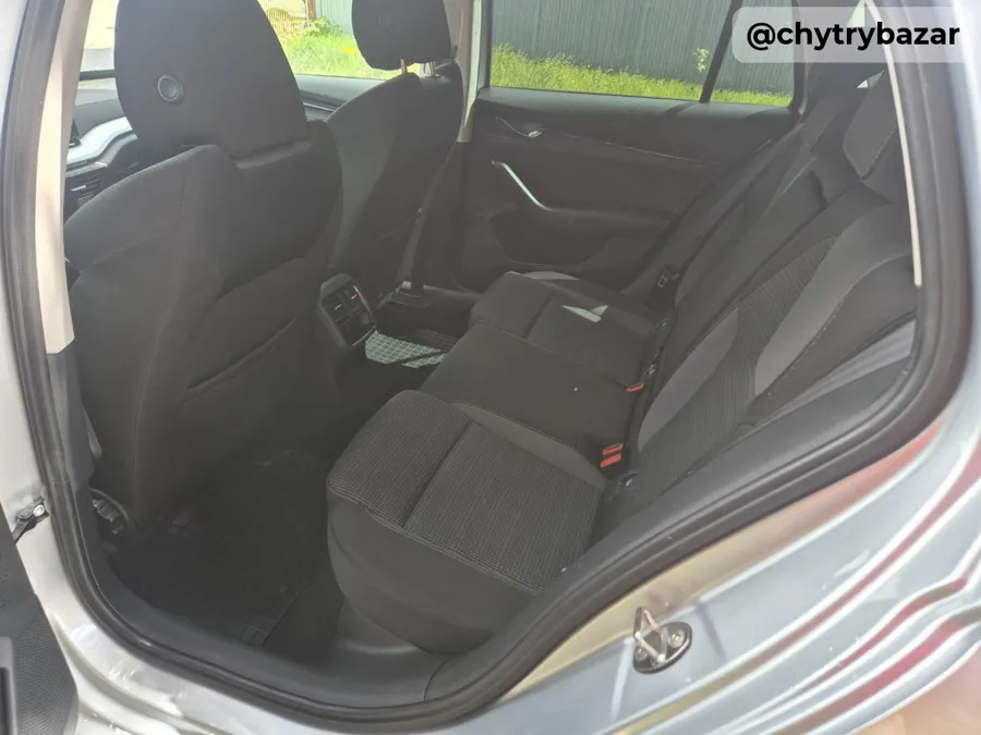 Škoda Octavia Combi 2.0 TDI SCR Style DSG