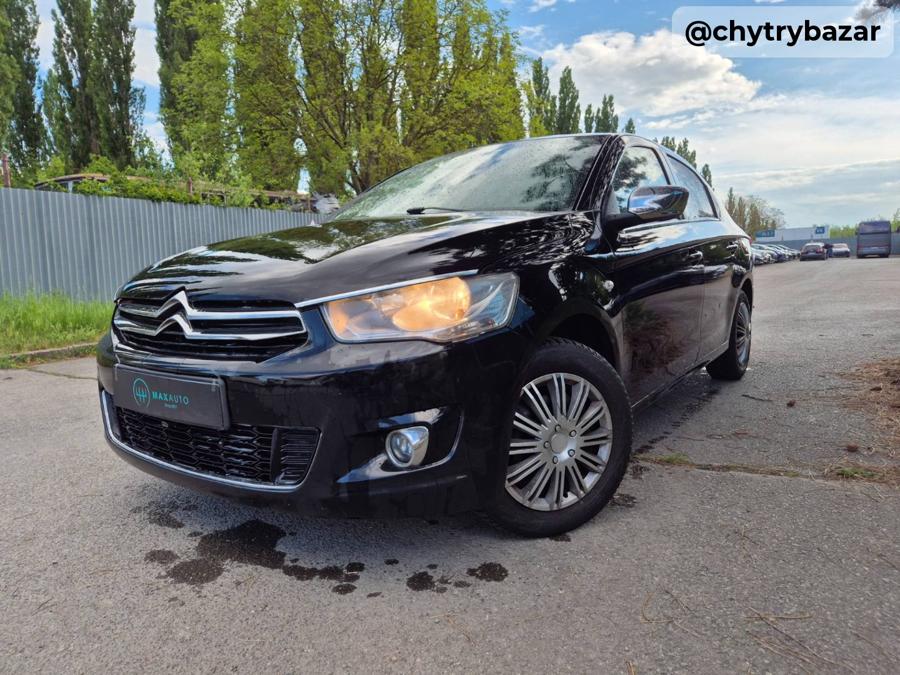 Citroën C-Elysée HDi 92 Attraction