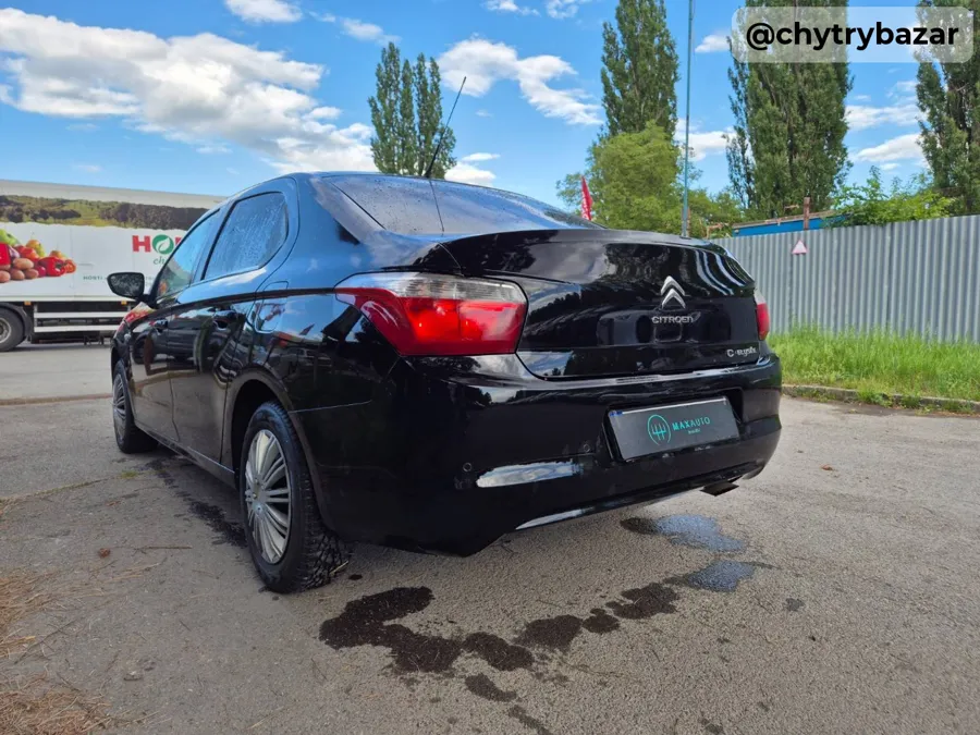 Citroën C-Elysée HDi 92 Attraction