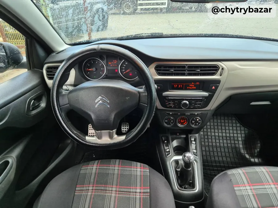 Citroën C-Elysée HDi 92 Attraction