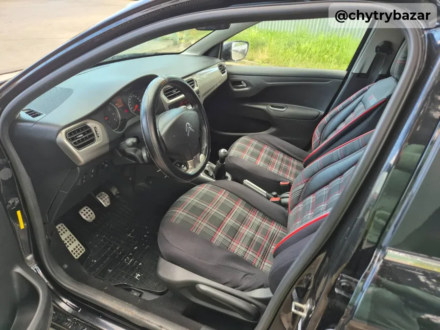 Citroën C-Elysée HDi 92 Attraction