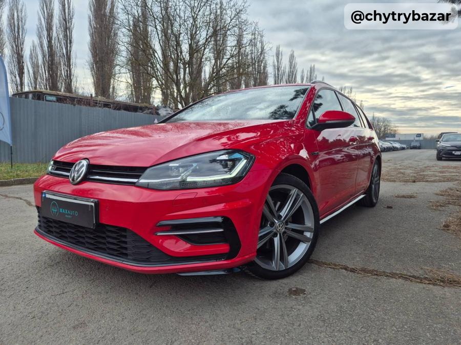VW Golf Variant 1.5 TSI OPF R-Line Comfortline DSG