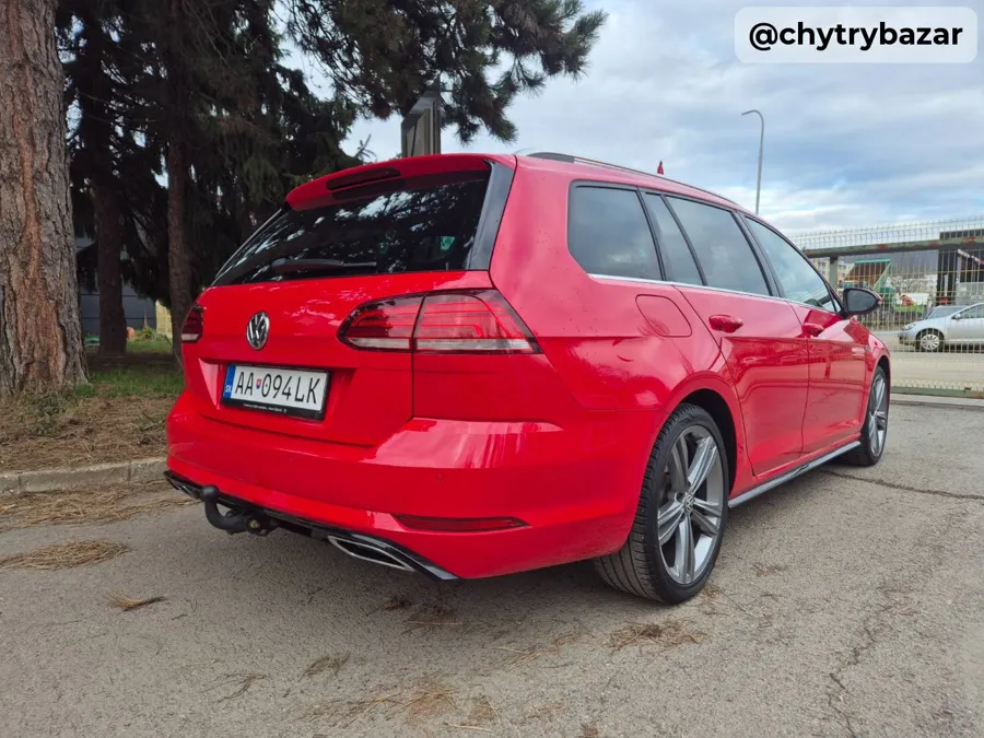 VW Golf Variant 1.5 TSI OPF R-Line Comfortline DSG