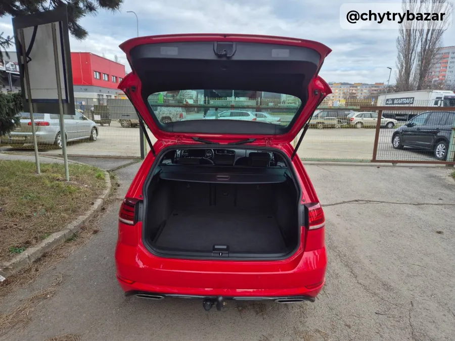 VW Golf Variant 1.5 TSI OPF R-Line Comfortline DSG