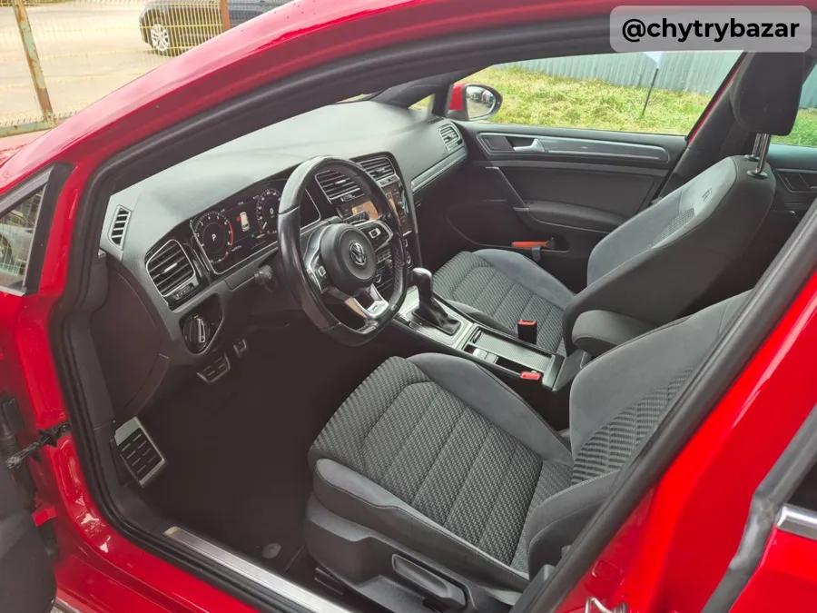 VW Golf Variant 1.5 TSI OPF R-Line Comfortline DSG