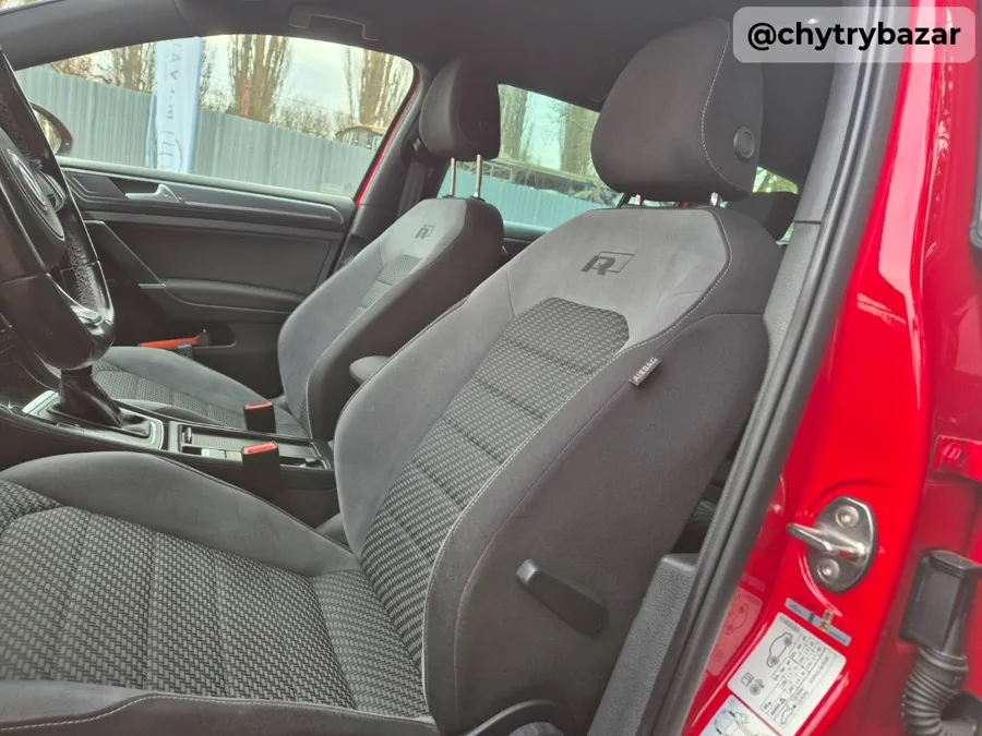 VW Golf Variant 1.5 TSI OPF R-Line Comfortline DSG