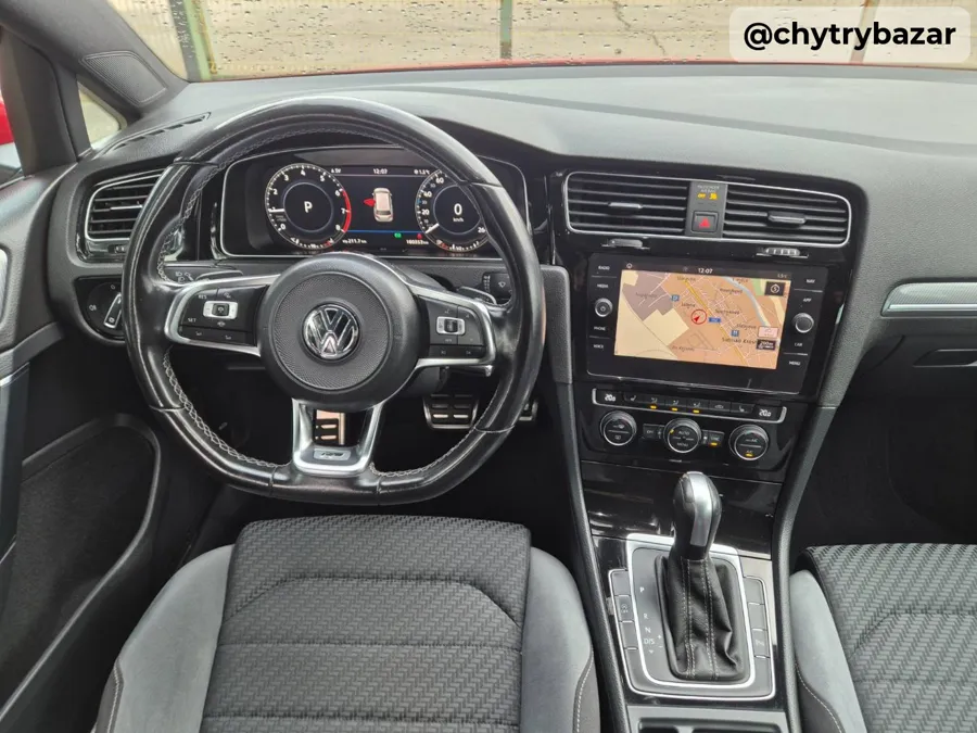 VW Golf Variant 1.5 TSI OPF R-Line Comfortline DSG