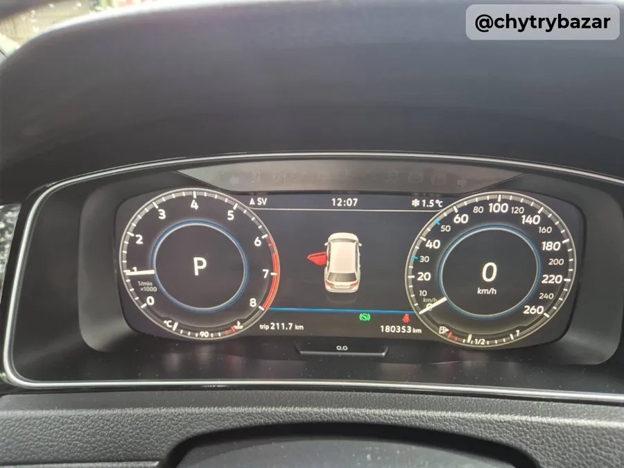 VW Golf Variant 1.5 TSI OPF R-Line Comfortline DSG