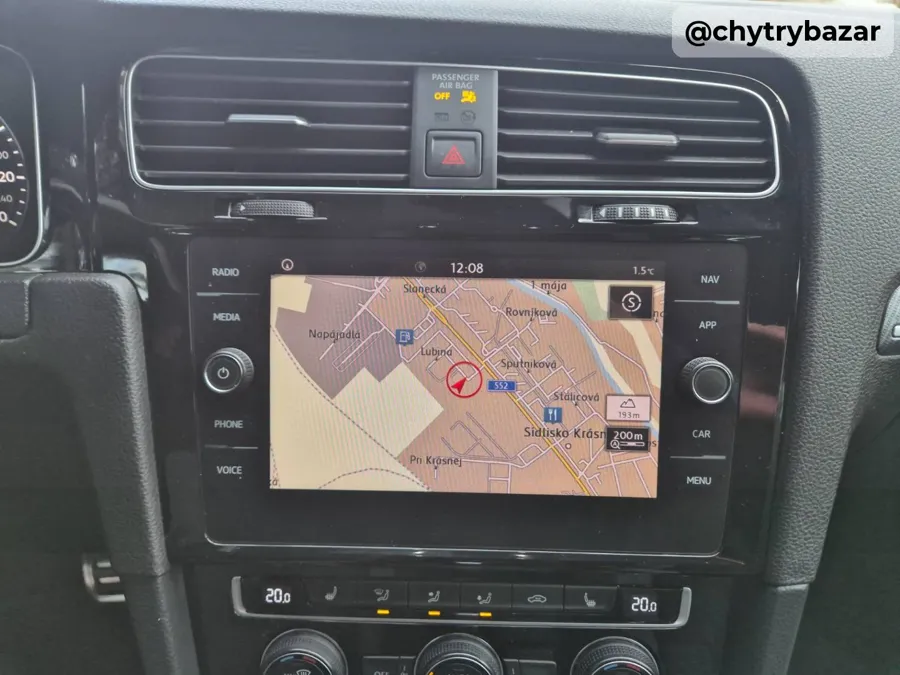 VW Golf Variant 1.5 TSI OPF R-Line Comfortline DSG